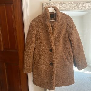 Teddy coat